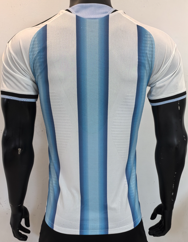 Argentina World Cup 2026 Jersey - Player Version