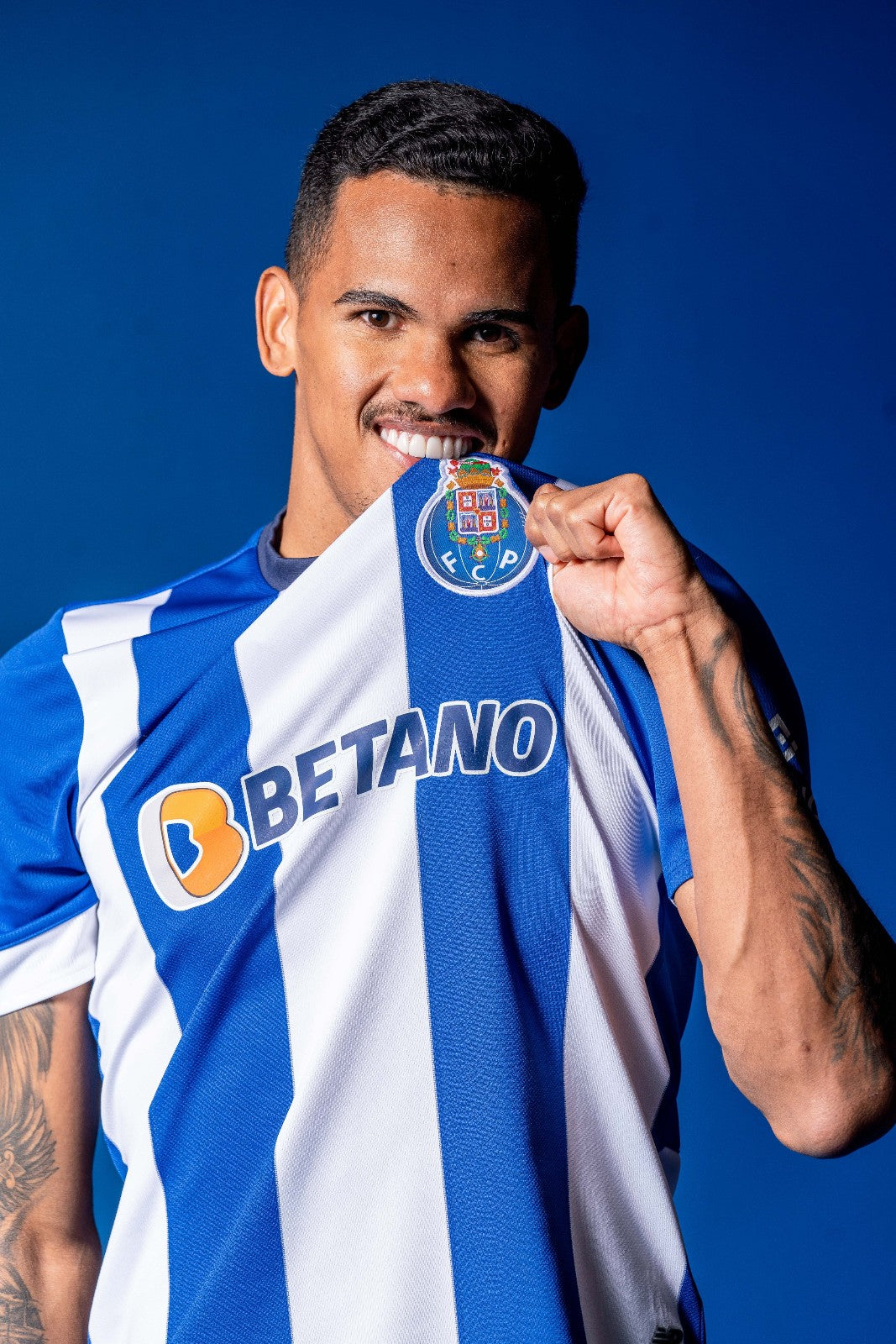 Fc Porto Home Jersey 23/24