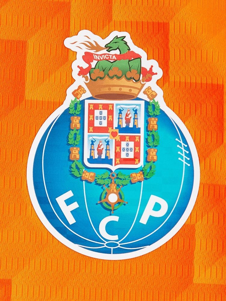 Fc Porto Away Jersey 2024/2025