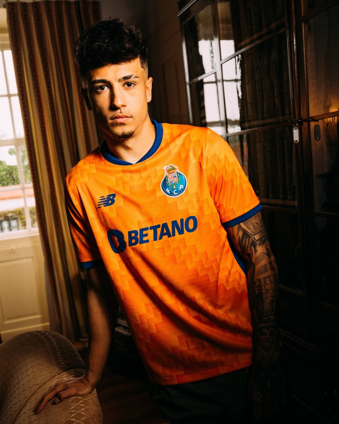 Away 24/25 Men's Jersey
