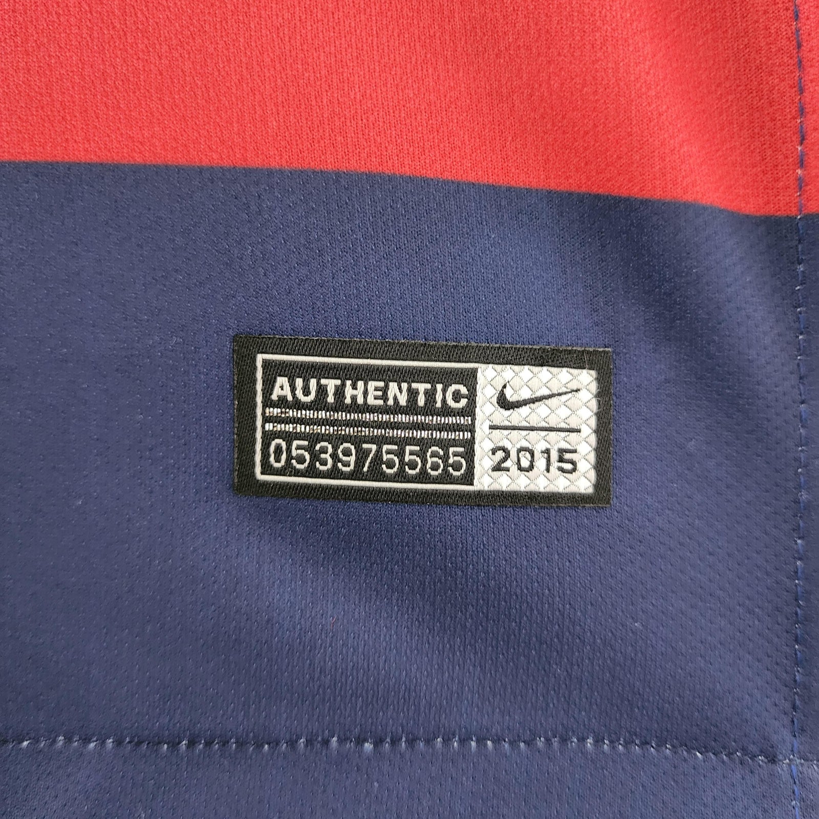Retro Home 15/16 Men's Jersey
