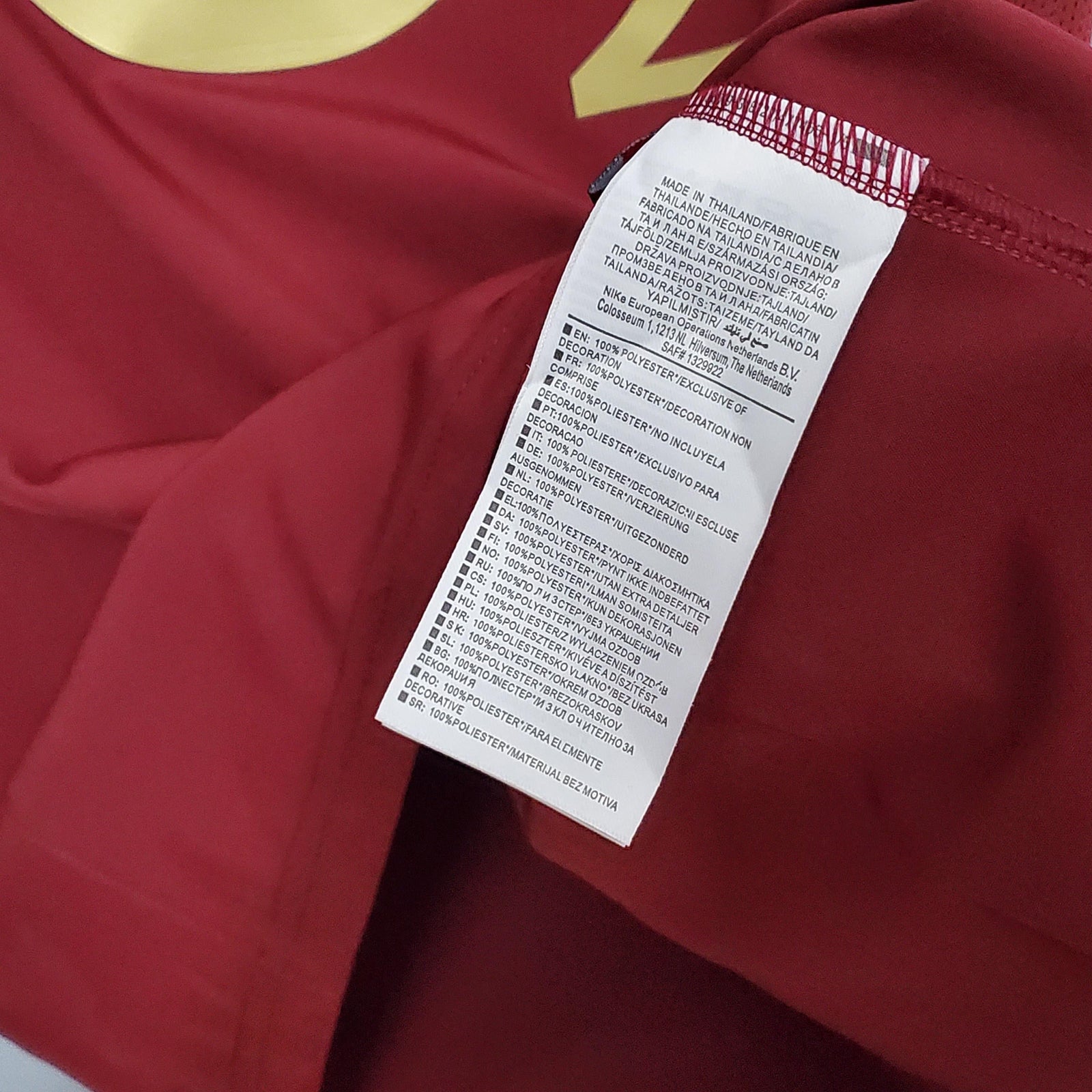 Arsenal Retro Jersey home 05/06