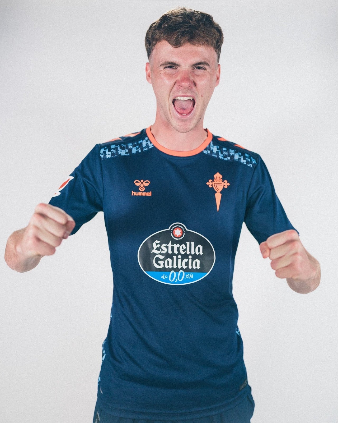 Celta de Vigo Away Jersey 2024/2025