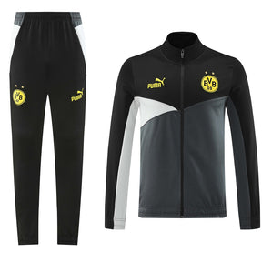 Borussia Dortmund 24/25 Full-Zip TrackSuit