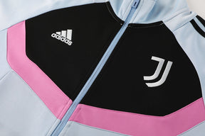 Juventus 24/25 Full-Zip TrackSuit