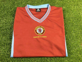 Aston Villa Retro Home Jersey 1981/1982