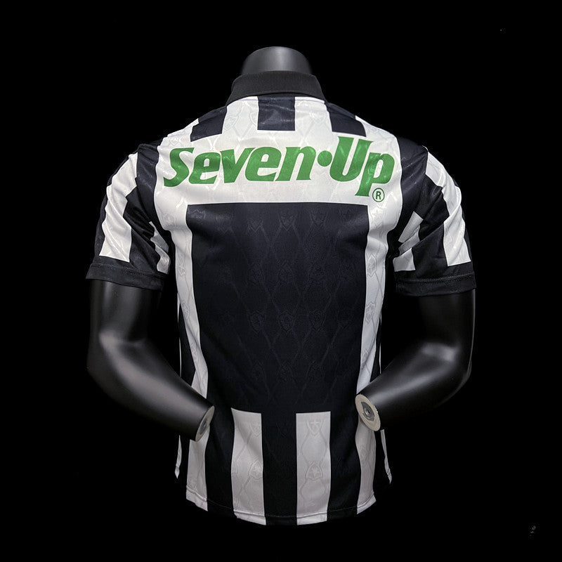 Botafogo Retro Home Jersey 1995