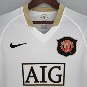 Manchester United Retro Jersey away 2006/07