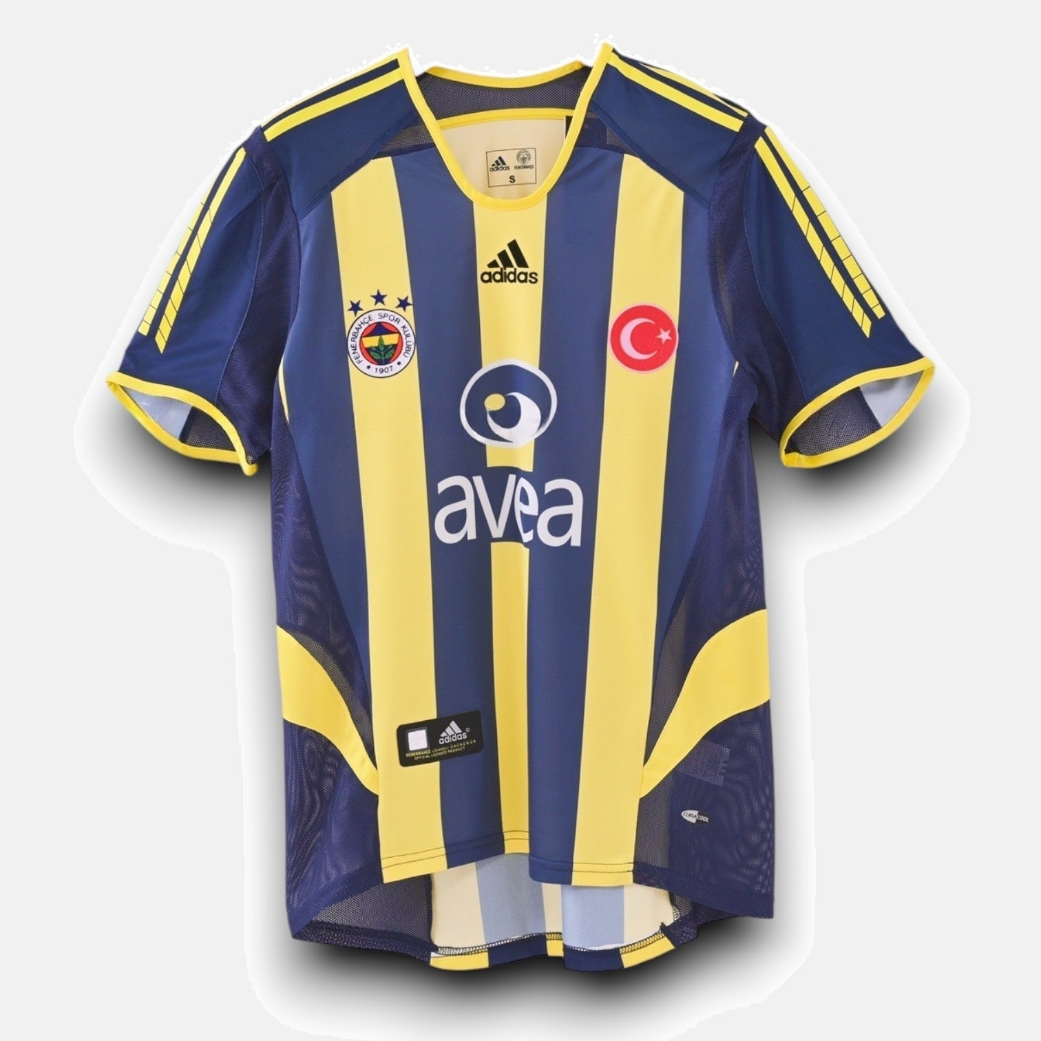 Retro Home 05/06 Men's Jersey