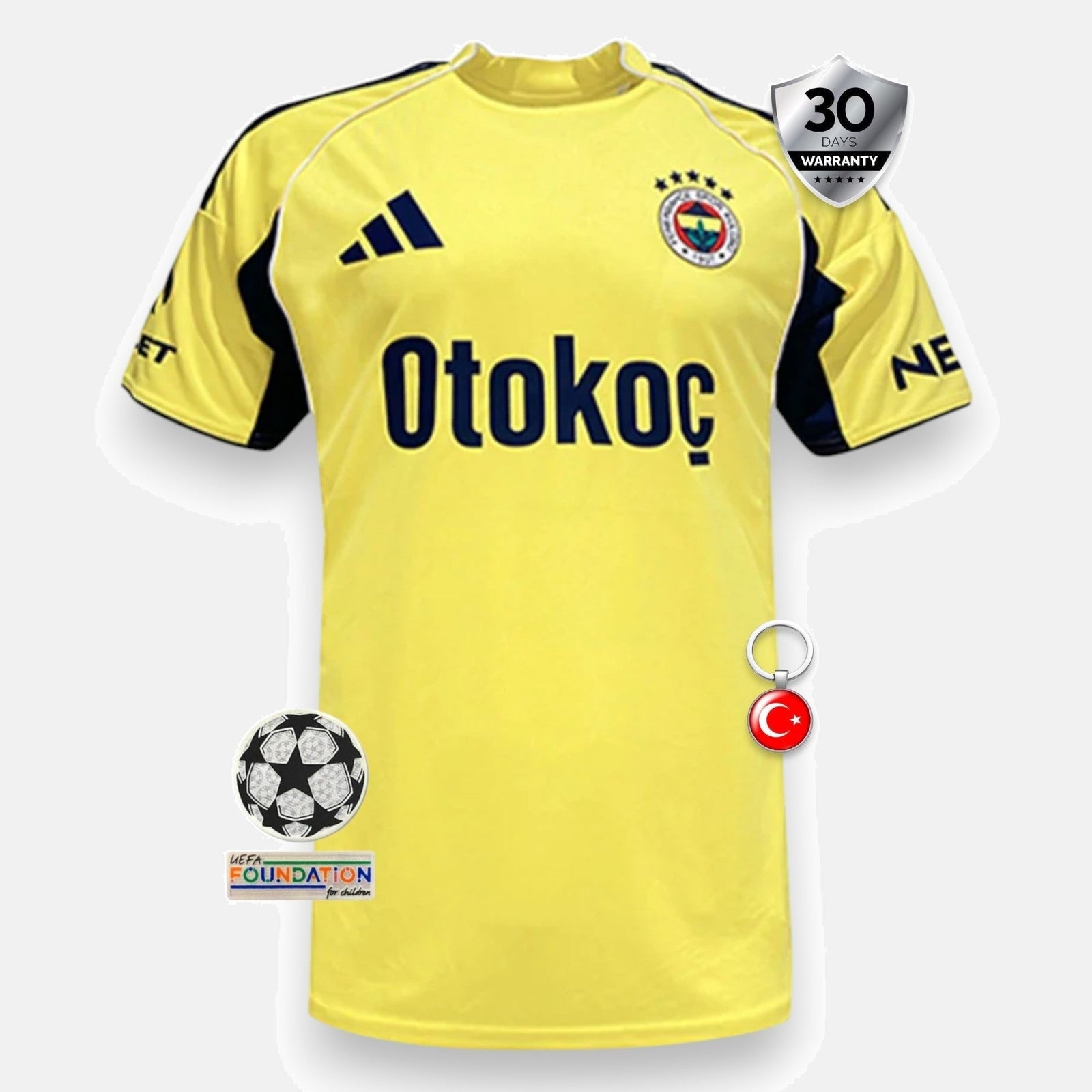 Away 25/26 Men's Jersey