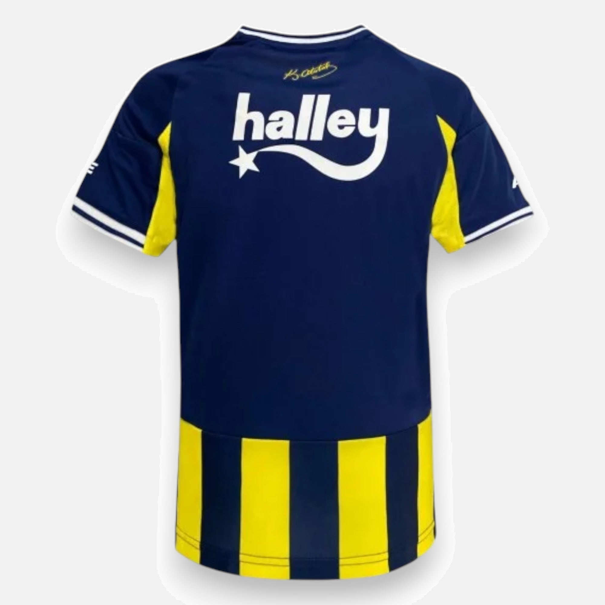 Home 25/26 Men's Jersey