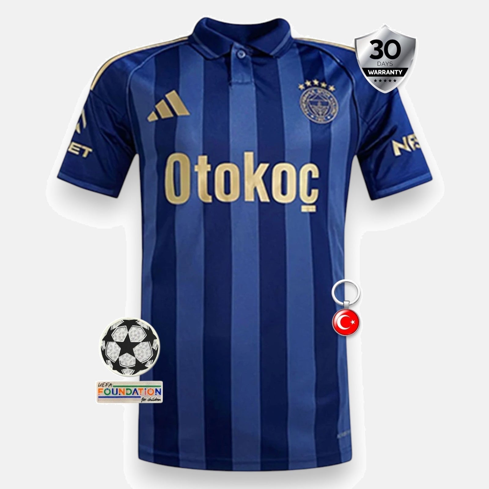 Third 25/26 Men's Jersey