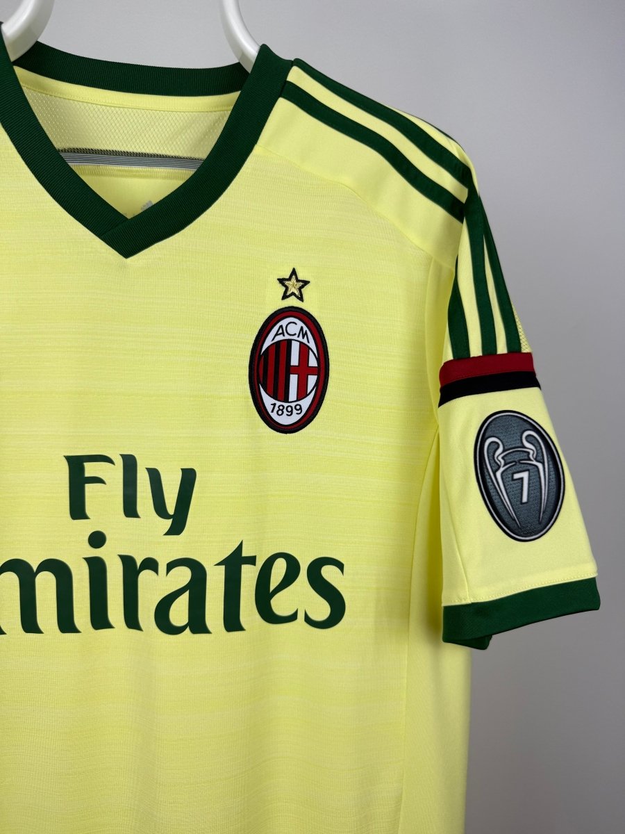 Away 14/15 Men's Jersey