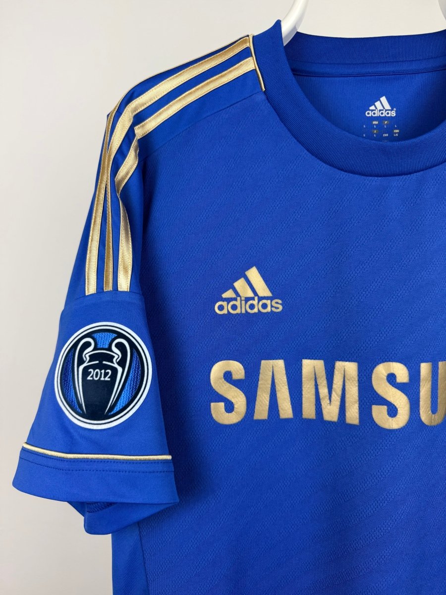 Fernando Torres - Chelsea 2012/13 home shirt 🇪🇸