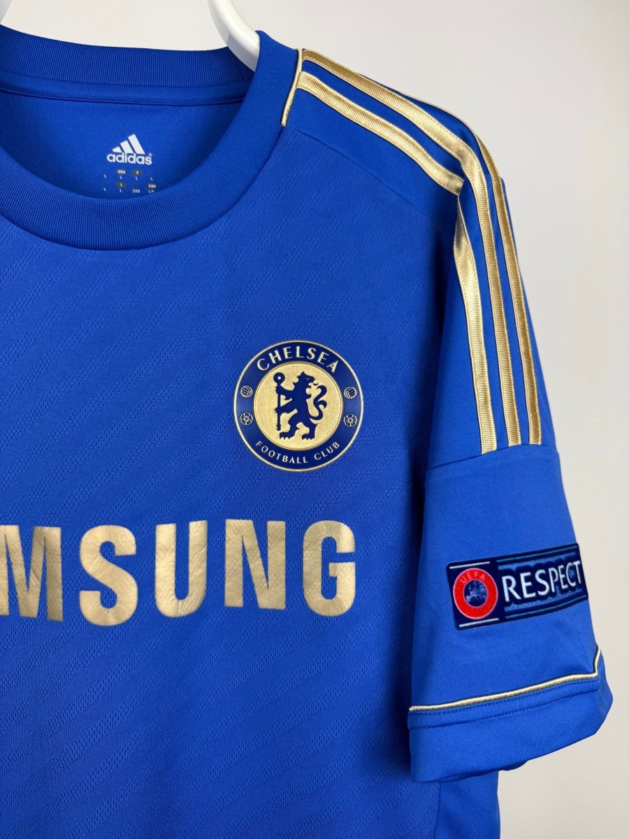 Fernando Torres - Chelsea 2012/13 home shirt 🇪🇸
