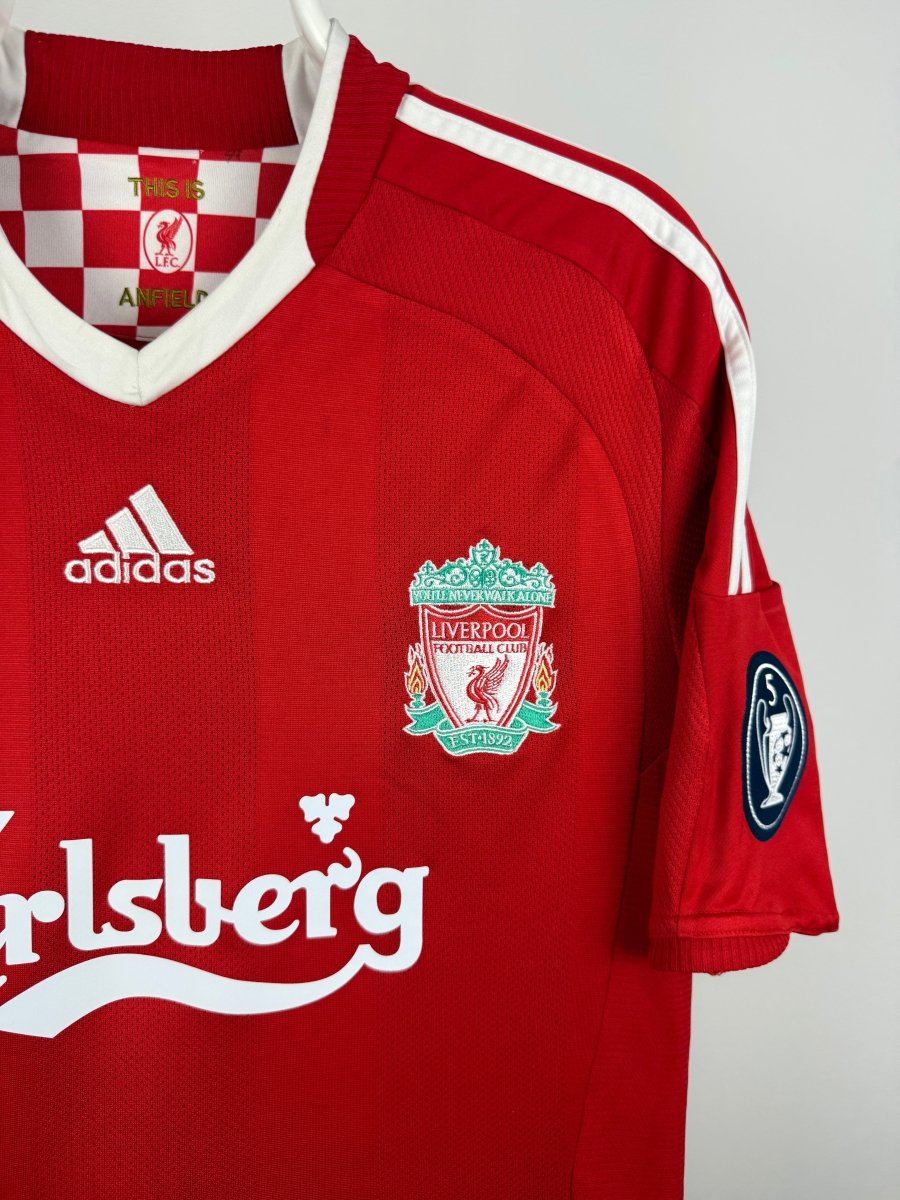Jersey 08/09 Men's