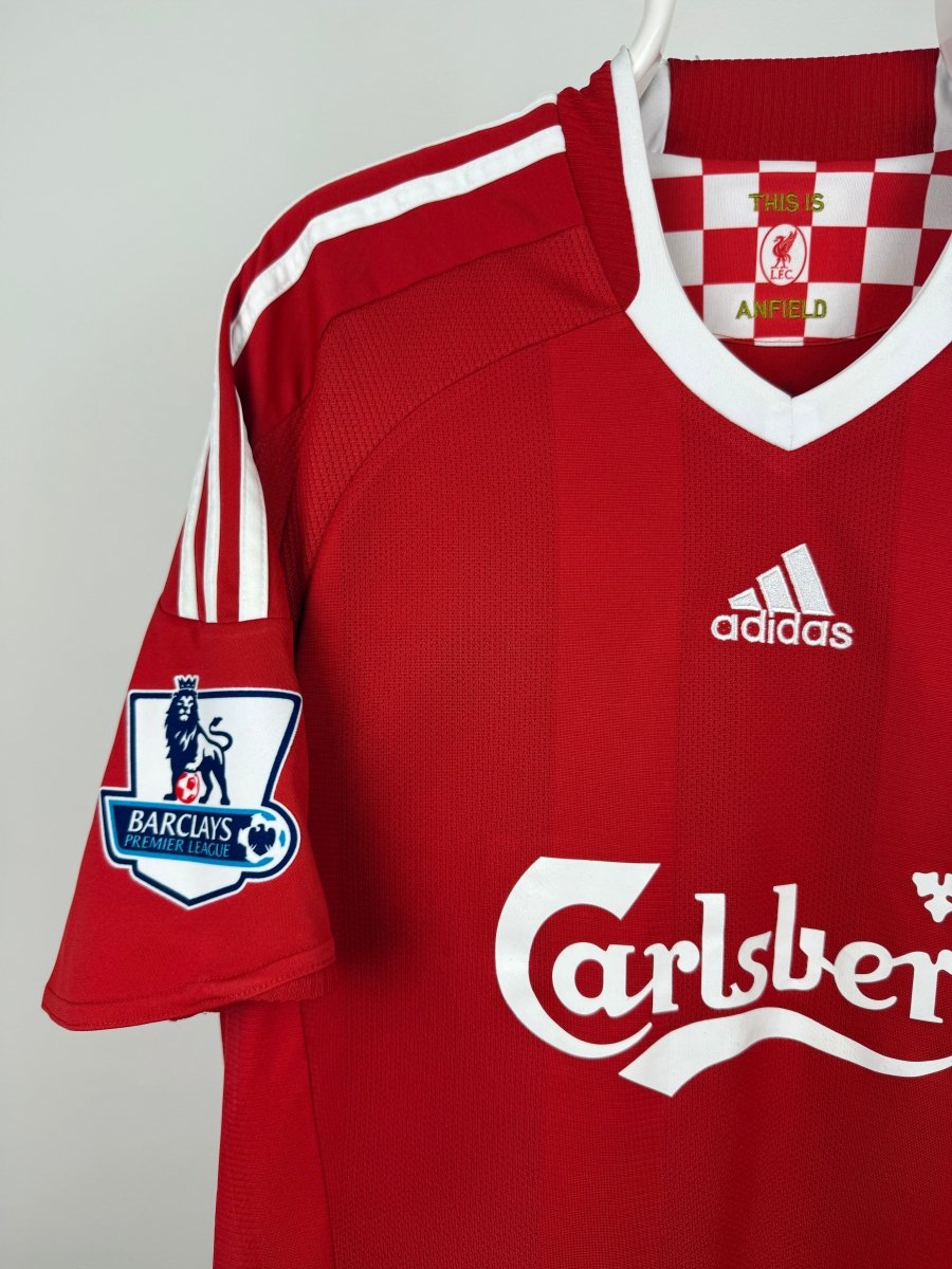Home 08/09 Men's Jersey