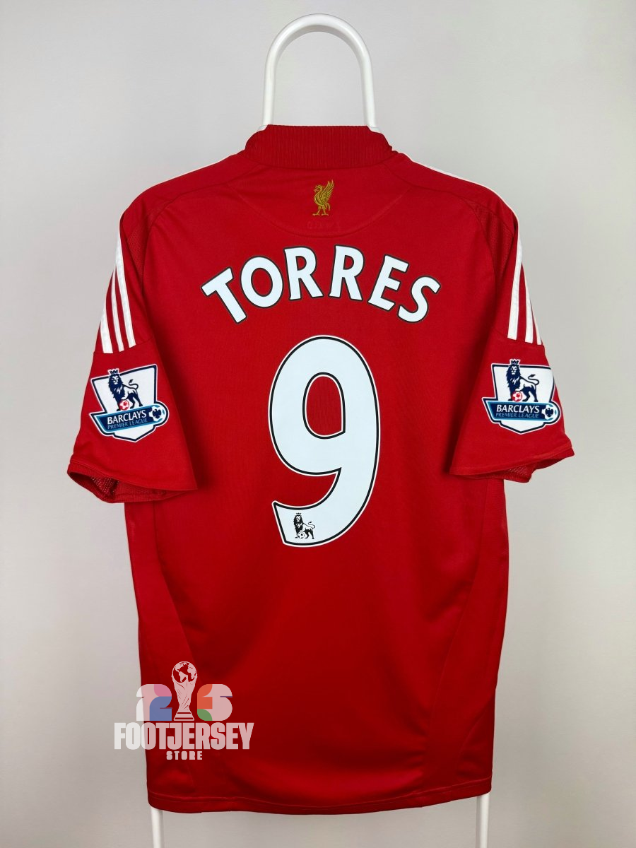 Home 08/09 Men's Jersey