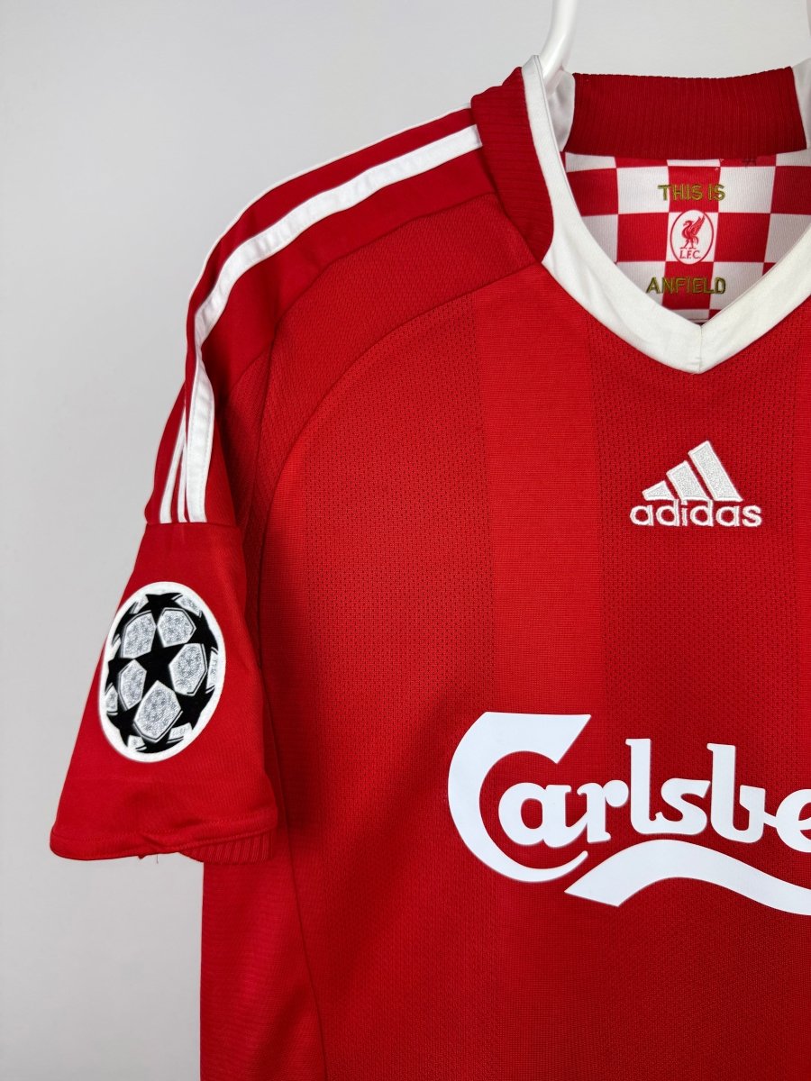 Jersey 08/09 Men's