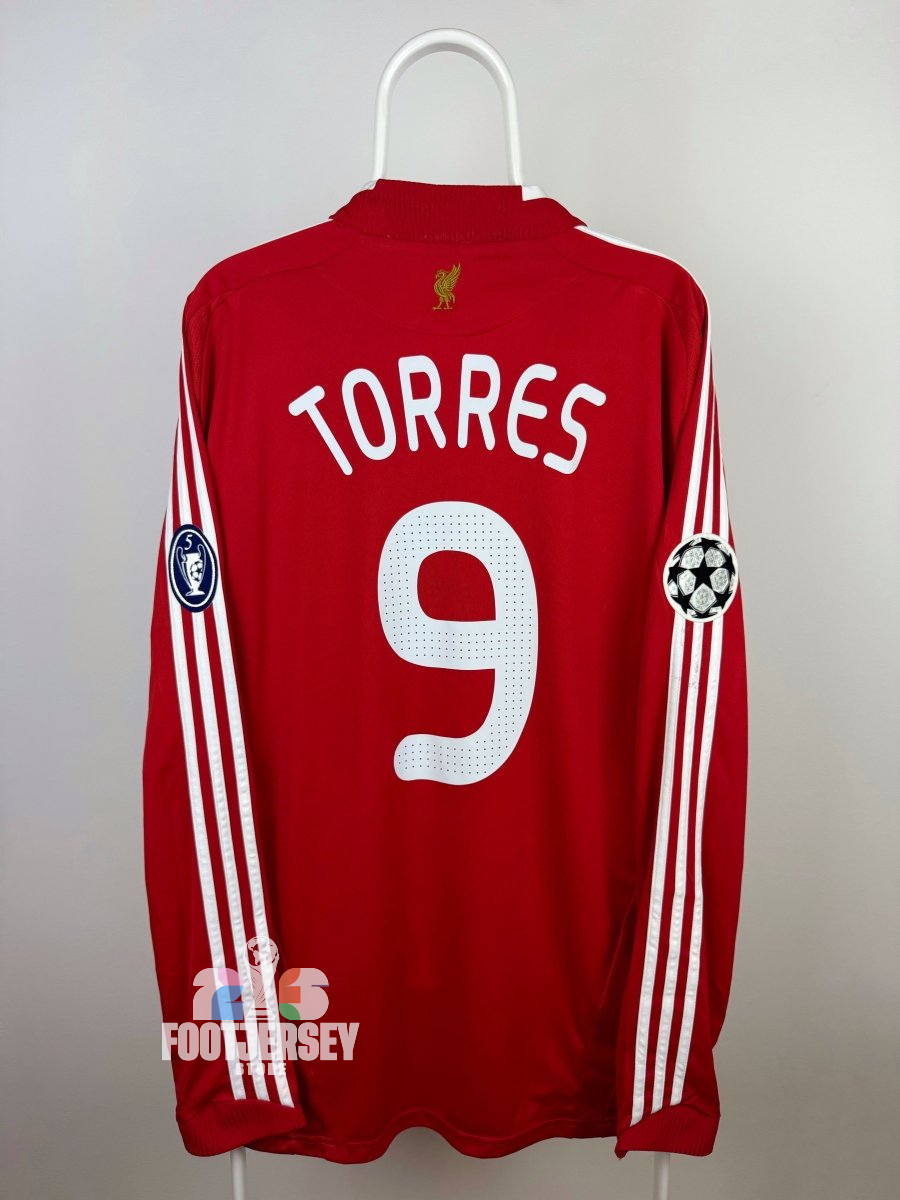 Home 08/09 Men's Jersey