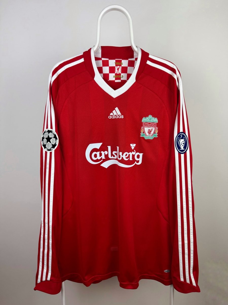 Home 08/09 Men's Jersey