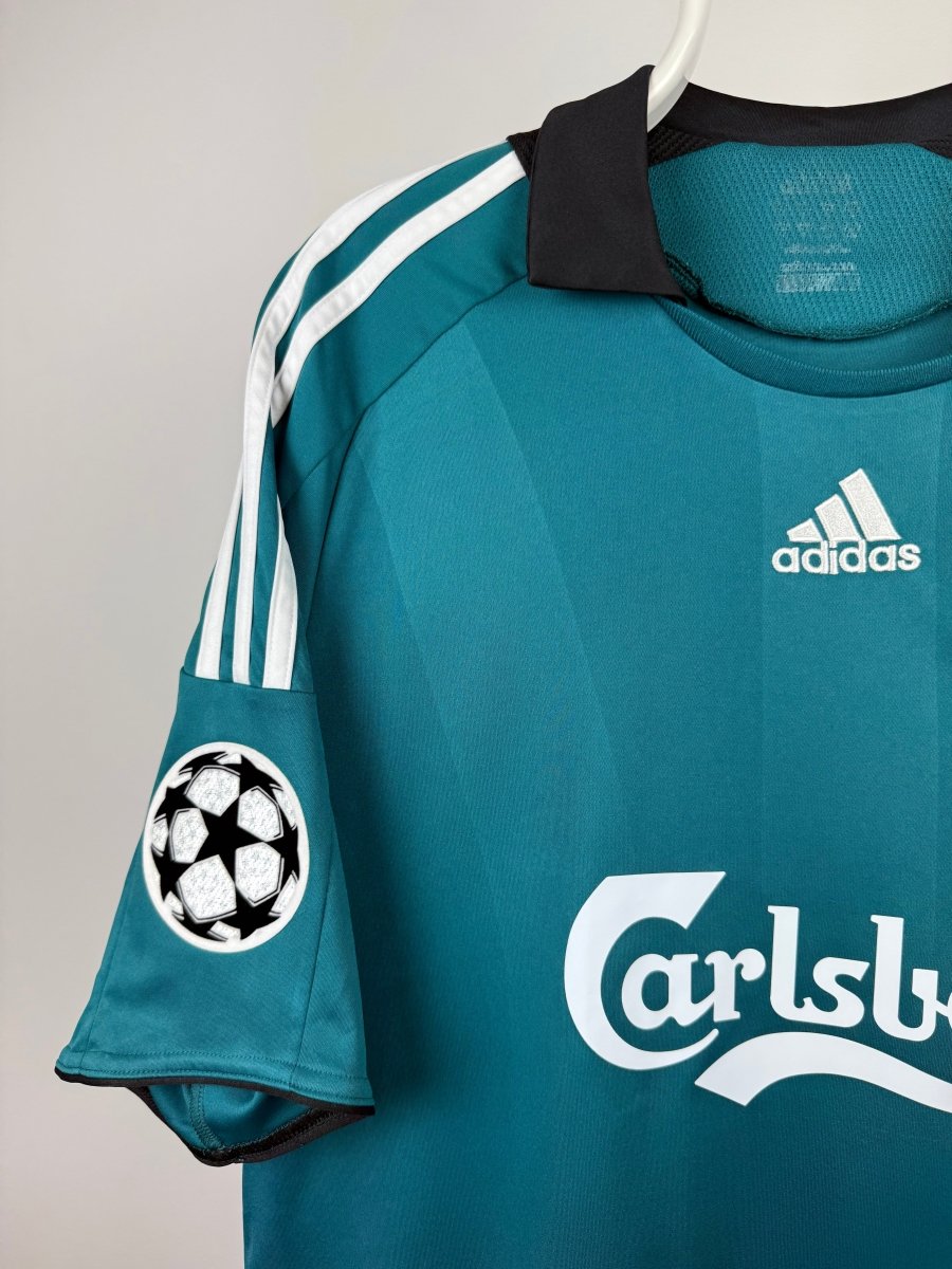 Away 08/09 Men's Jersey