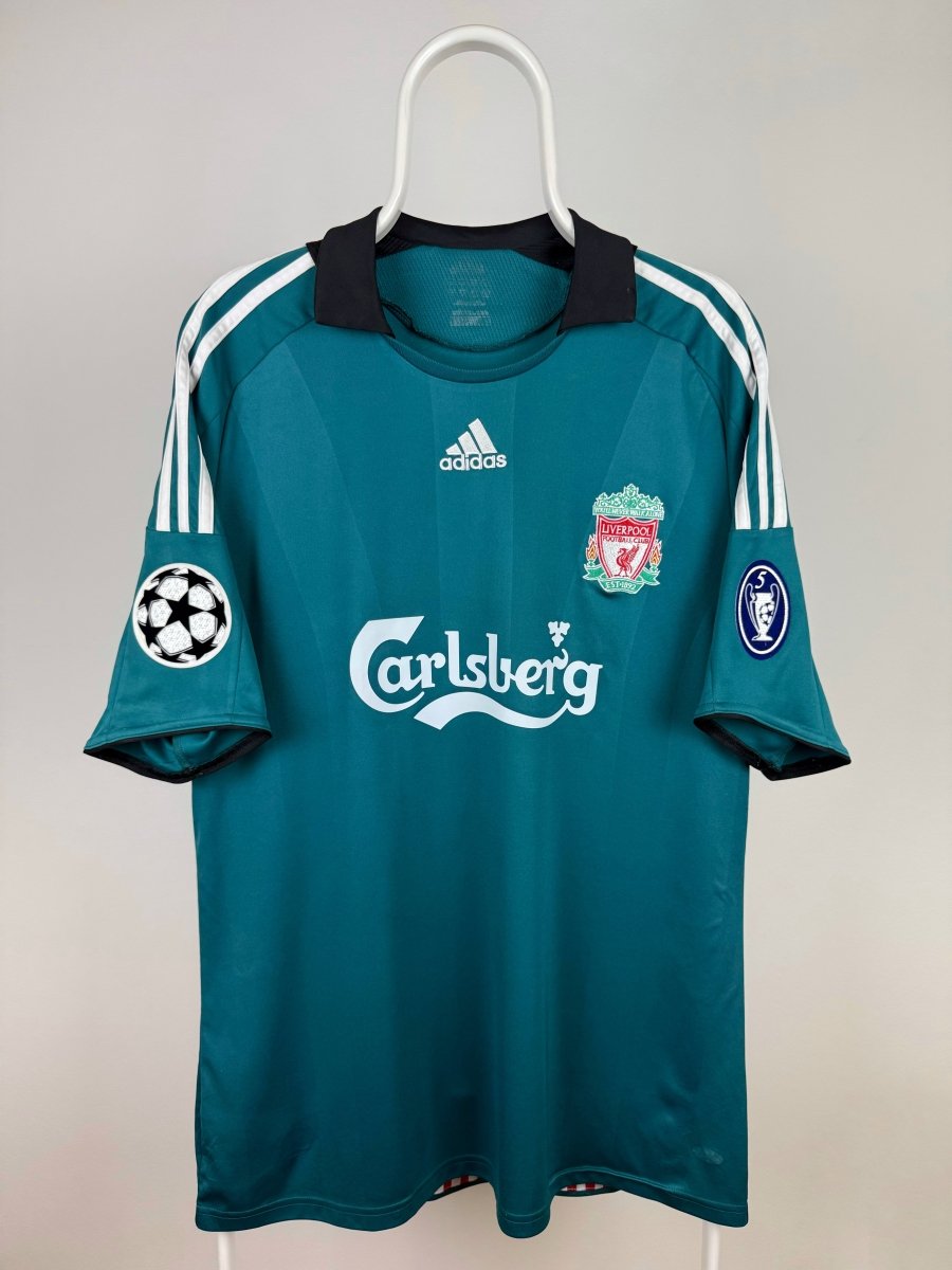Away 08/09 Men's Jersey