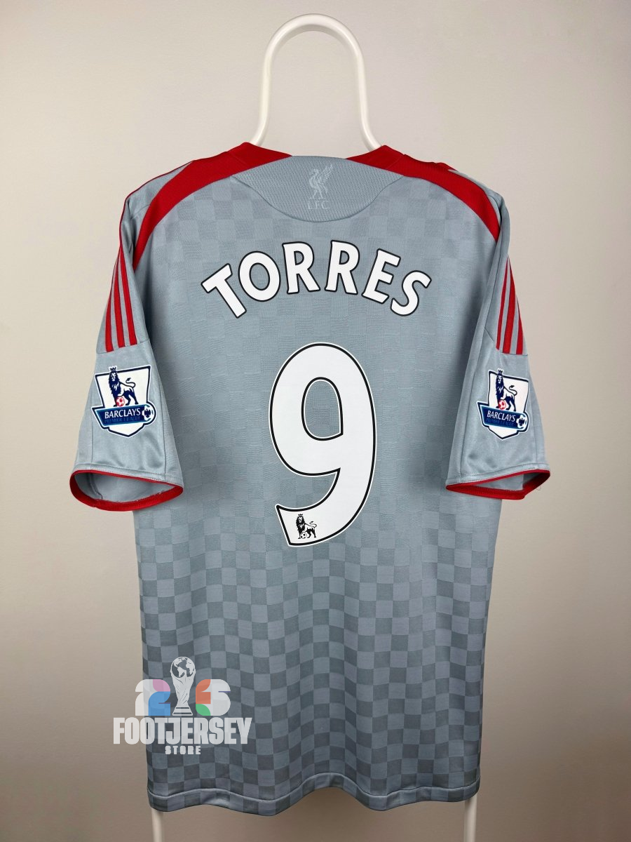 Away 08/09 Men's Jersey
