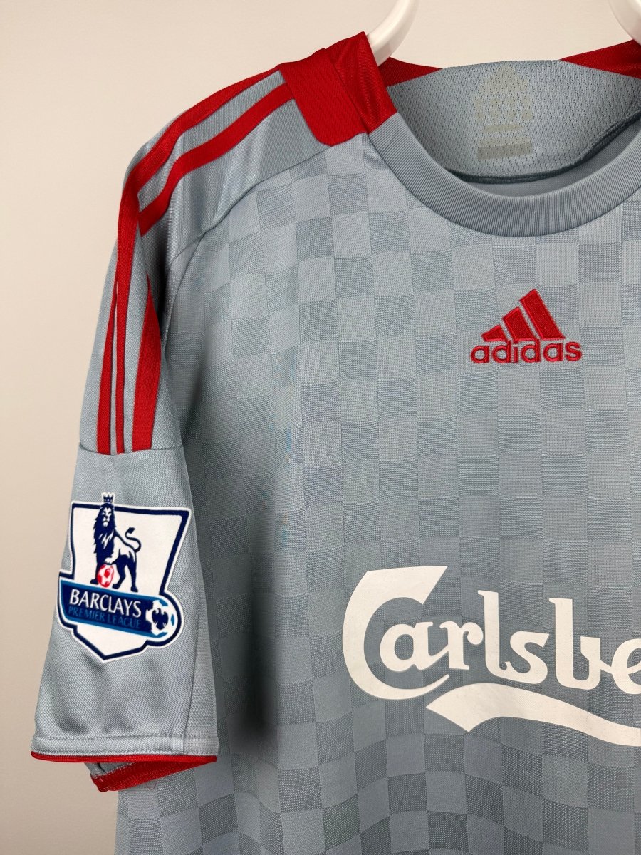 Away 08/09 Men's Jersey
