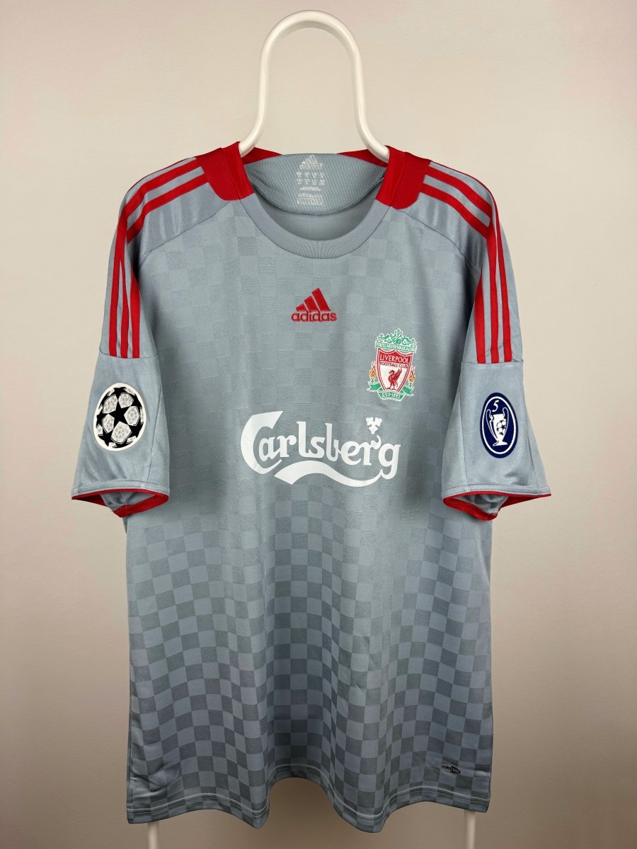 Away 08/09 Men's Jersey