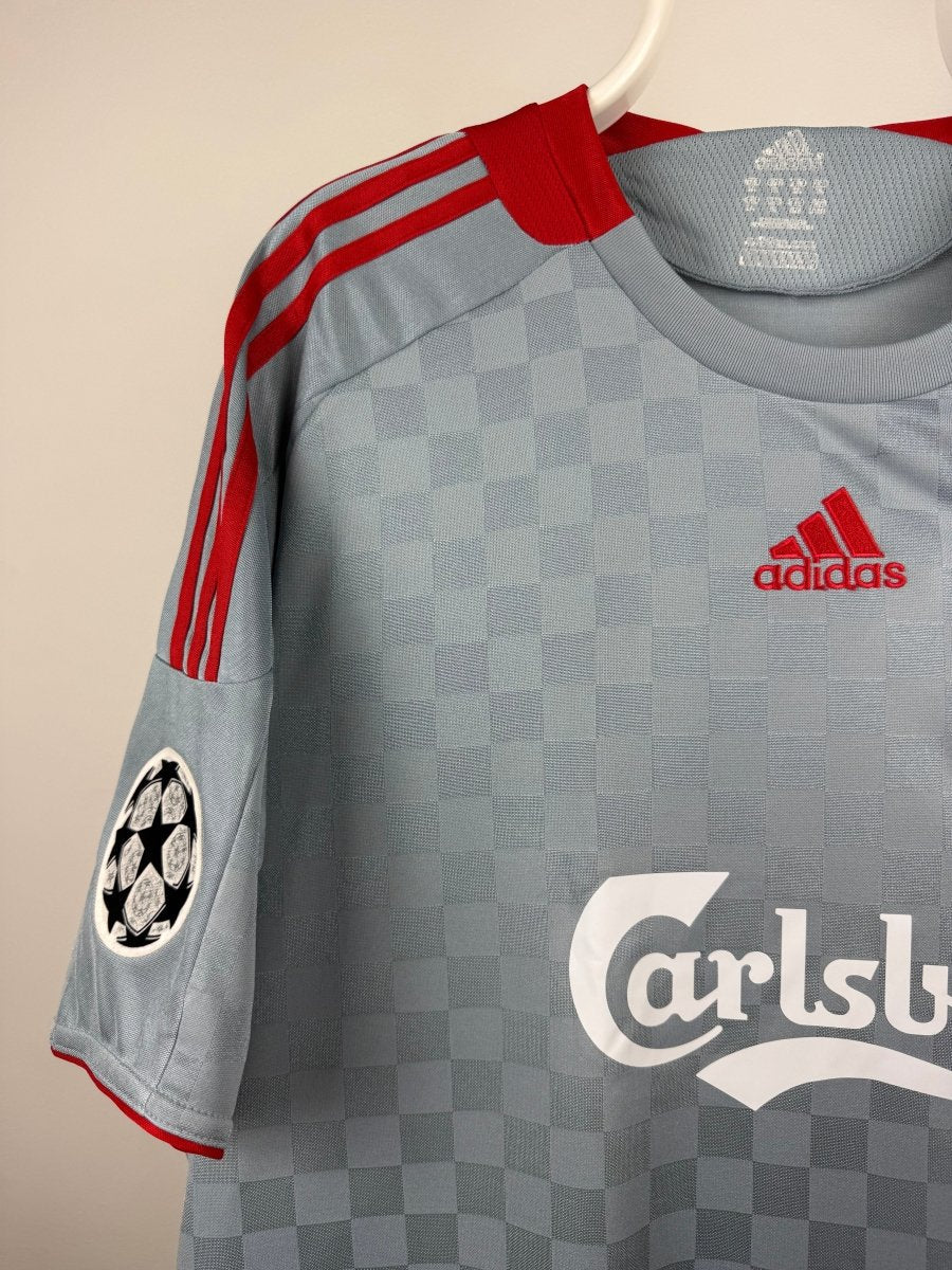 Away 08/09 Men's Jersey