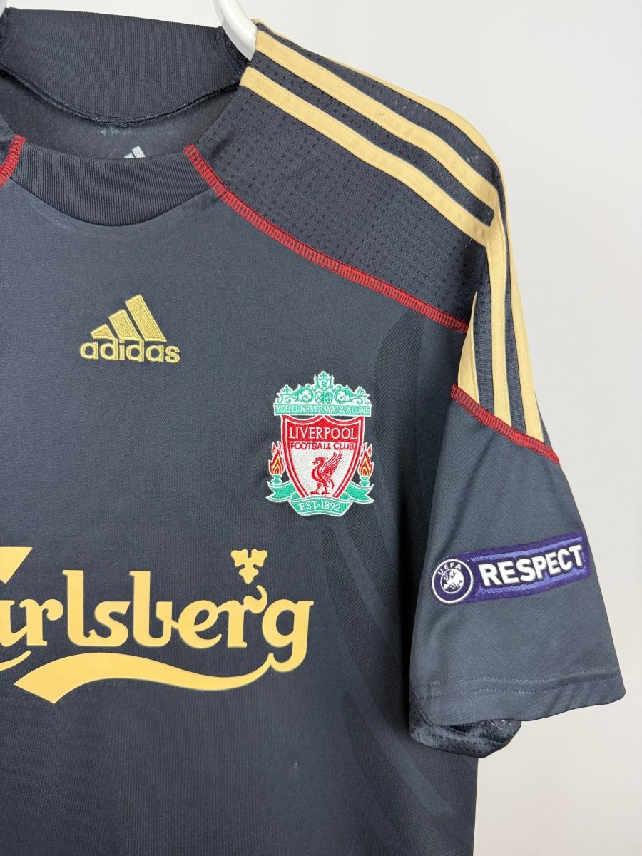 Away 09/10 Men's Jersey
