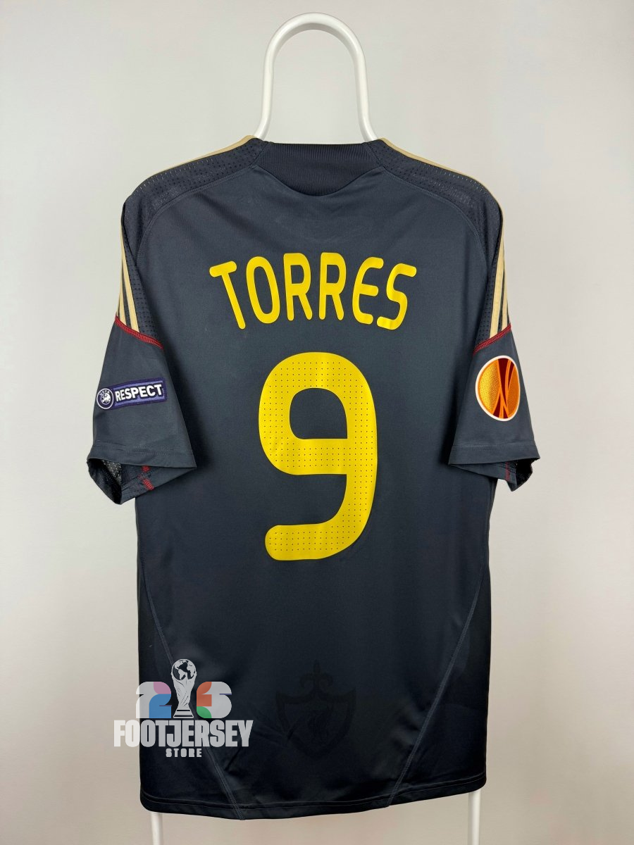 Away 09/10 Men's Jersey