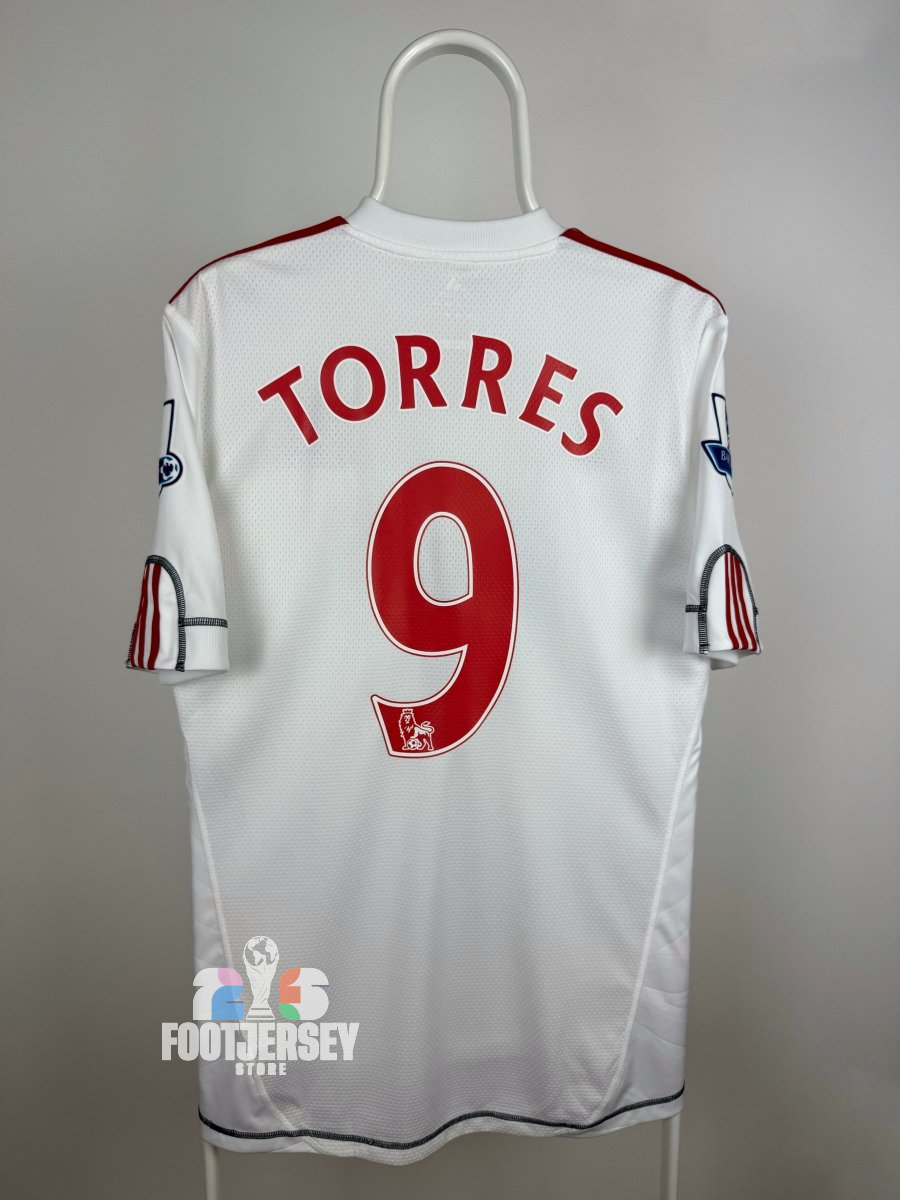 Away 09/10 Men's Jersey