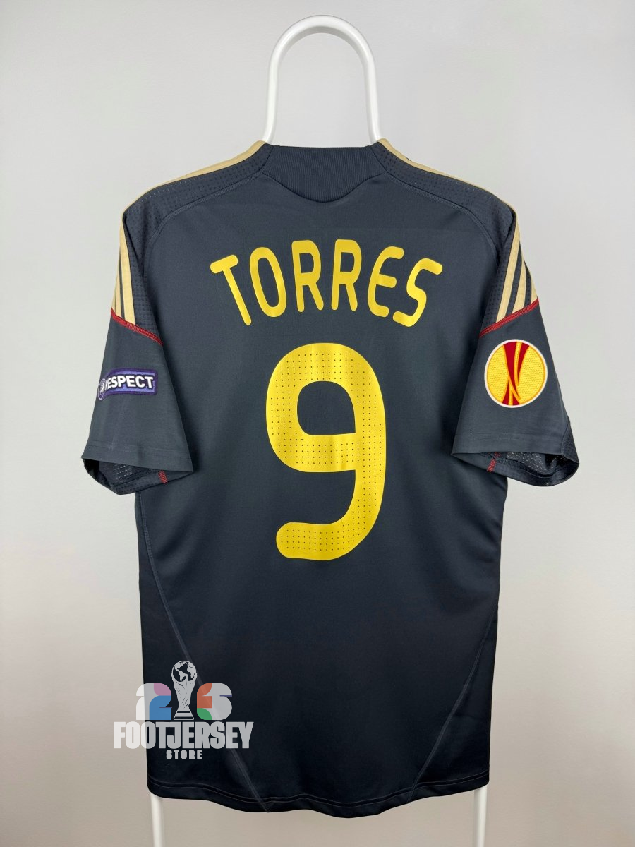 Away 09/10 Men's Jersey