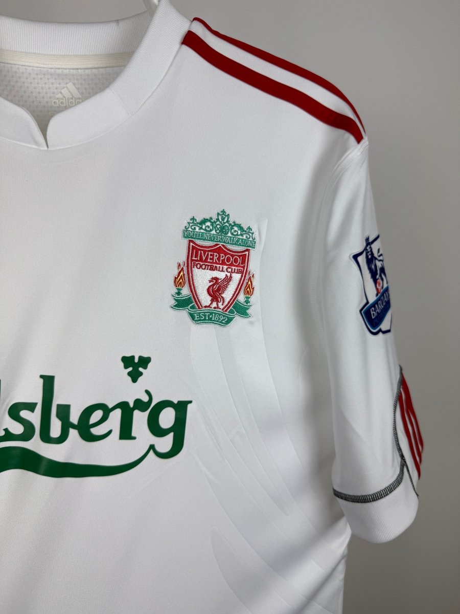 Away 09/10 Men's Jersey