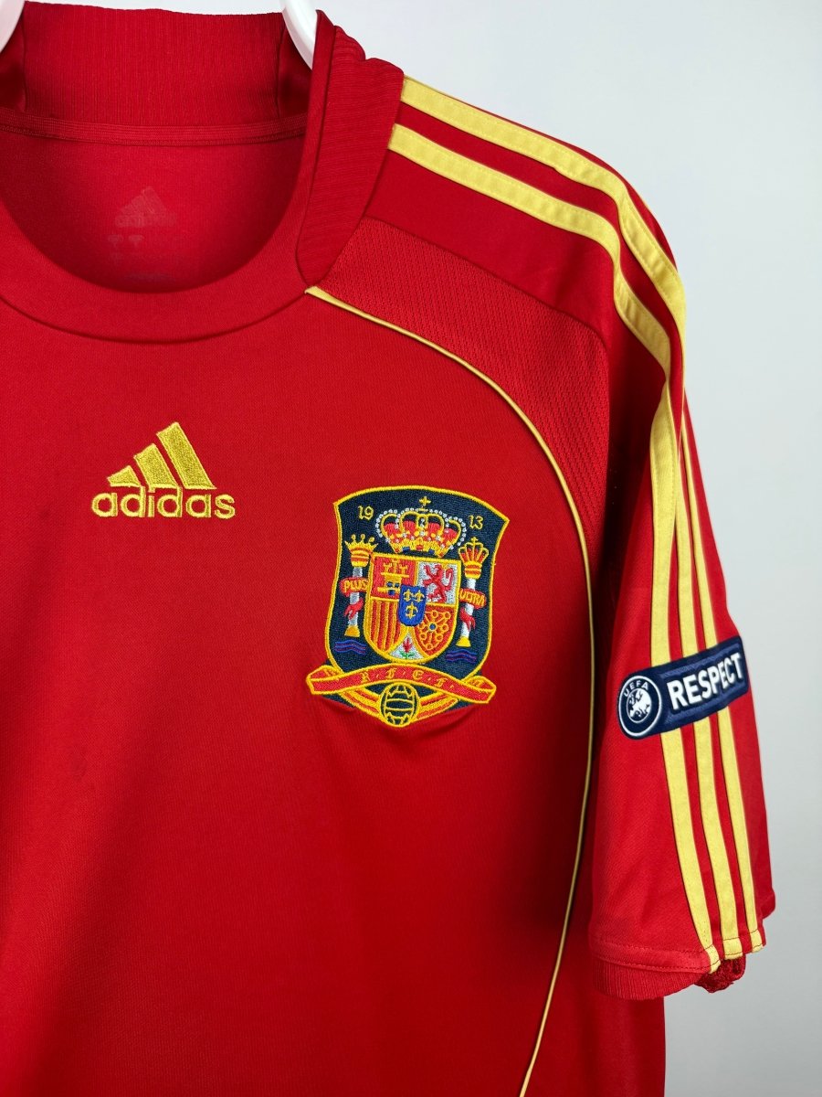 Fernando Torres - Spain 2008 home shirt 🇪🇸