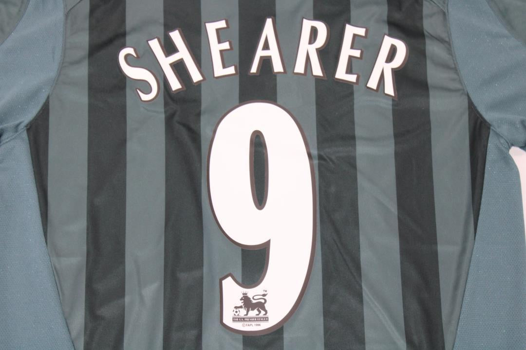 Newcastle Retro Away Jersey 2005/2006