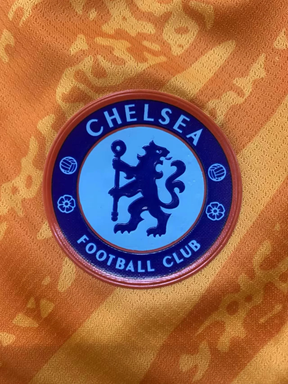 Kids Chelsea Goalkeeper Kit 2024/2025