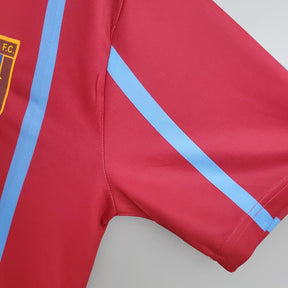 Aston Villa Retro Home Jersey 1993/1995