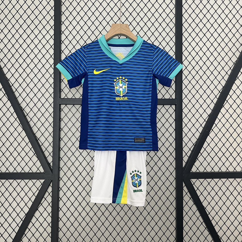Away 24/25 Kids Kit