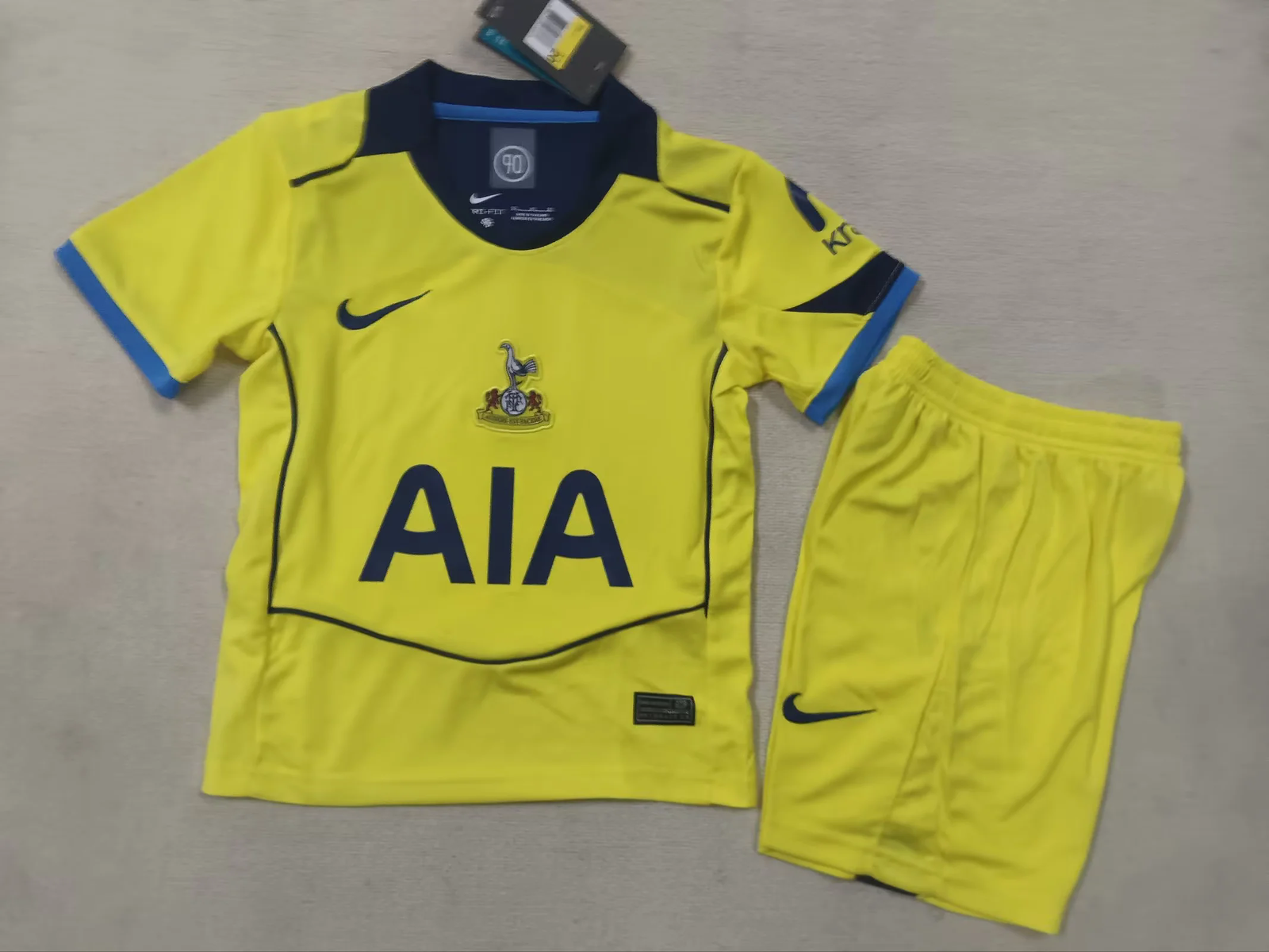 Third 25/26 Kids Kit