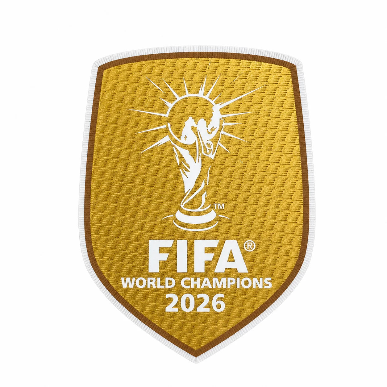 Patch FIFA World Cup 2026 Champions