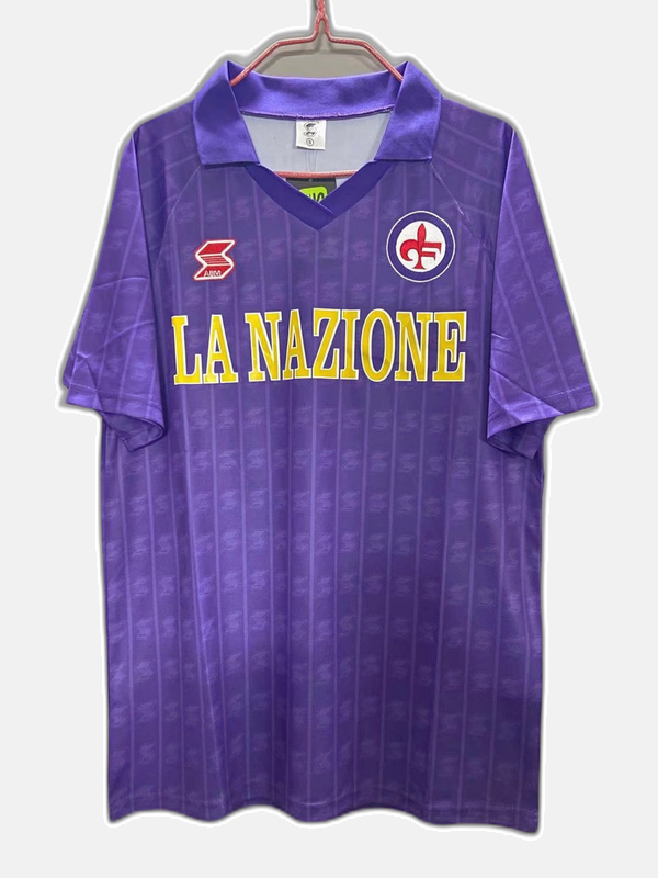 Retro Home 89/90 Men's Jersey