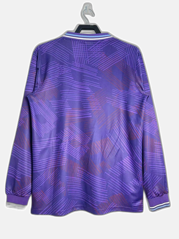 Retro Home 92/93 Men's Long Sleeve Jersey