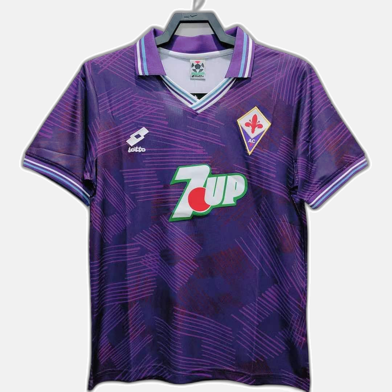 Retro Home 92/93 Men's Jersey