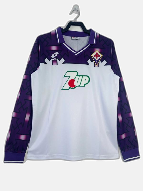 Retro Away 92/93 Men's Long Sleeve Jersey