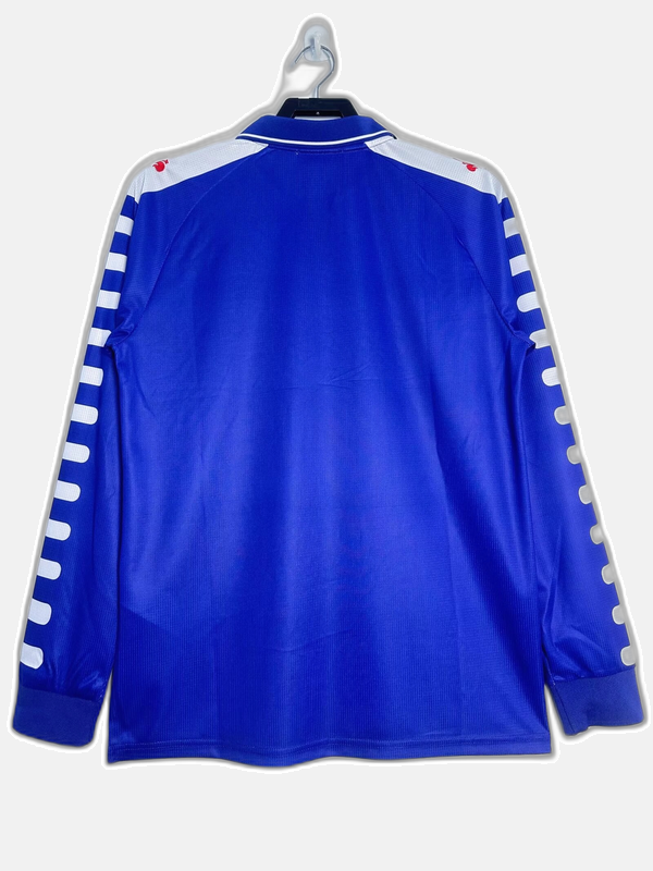 Retro Home 98/99 Men's Long Sleeve Jersey