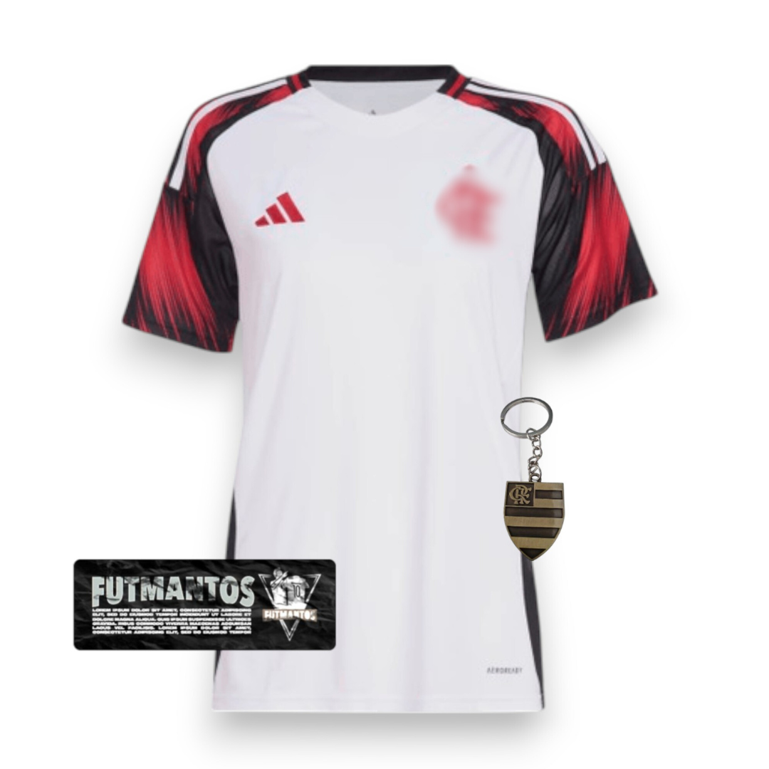 Jersey Flamengo CRF II 25/26 - Women's