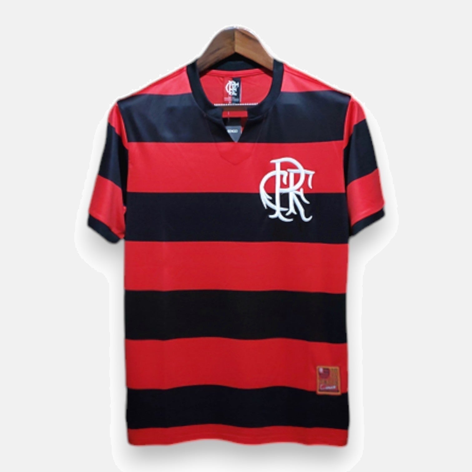 Retro Home 78/79 Men's Jersey